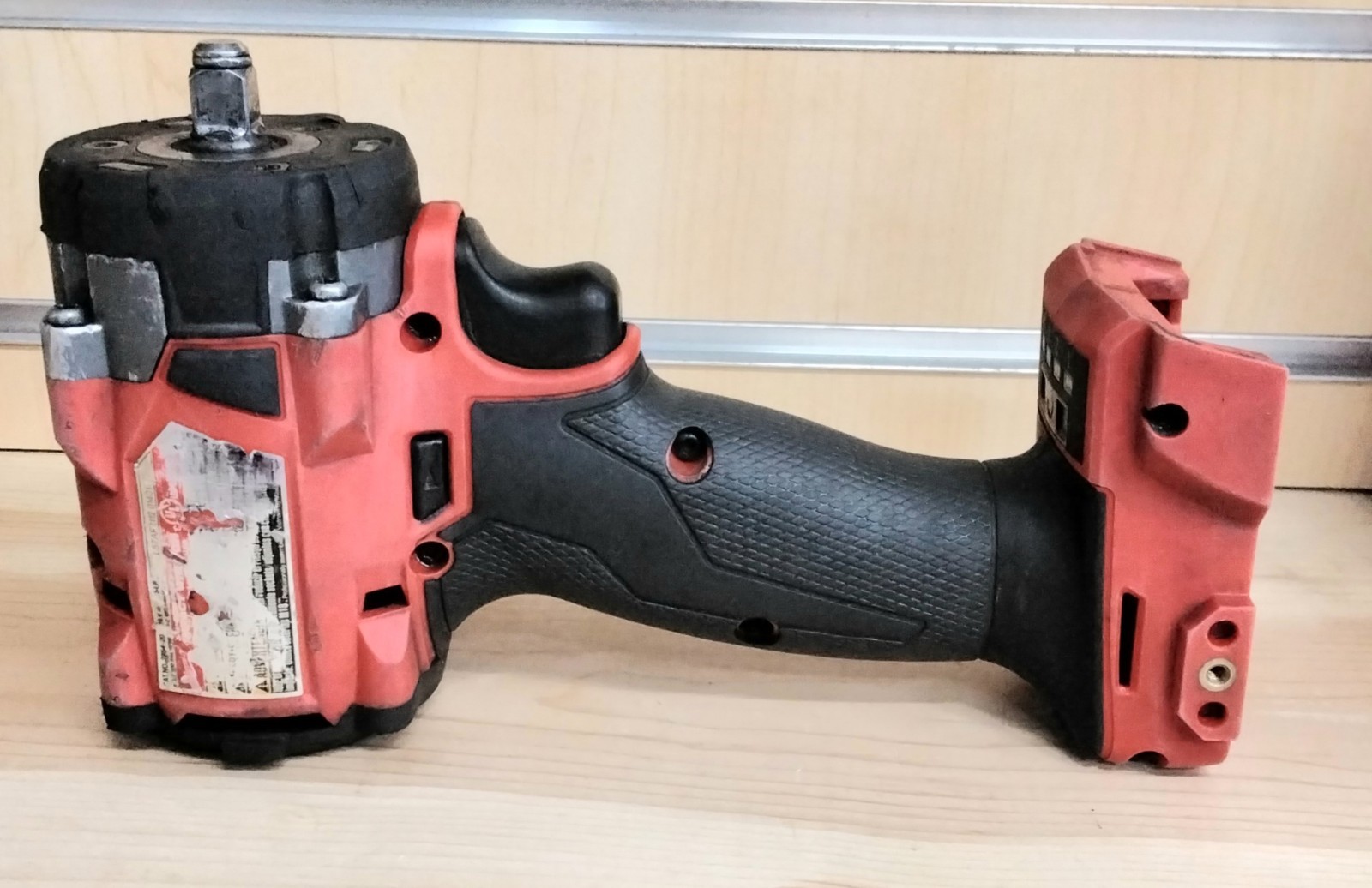 Milwaukee M18 FUEL 18V Compact Impact Wrench – 2854-20 Tool Only