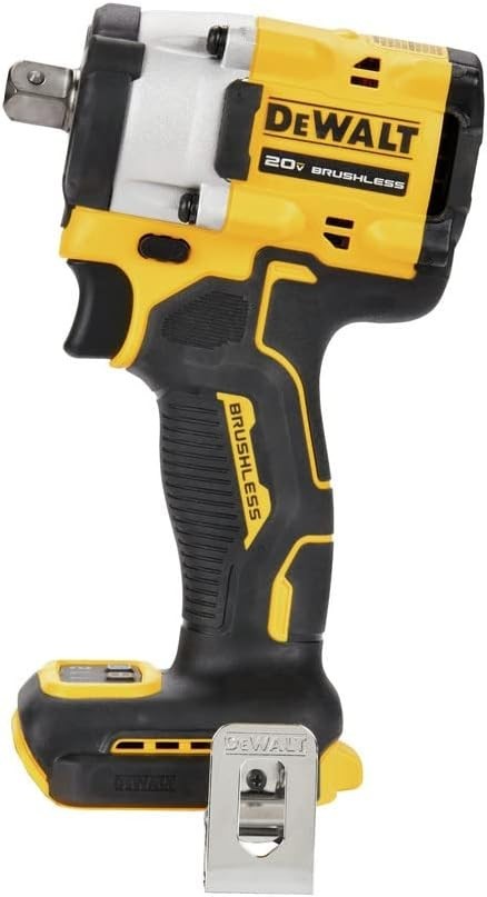 DEWALT DCF922 ATOMIC 20V MAX 1/2 in. Cordless Impact Wrench Variable (TOOL ONLY)