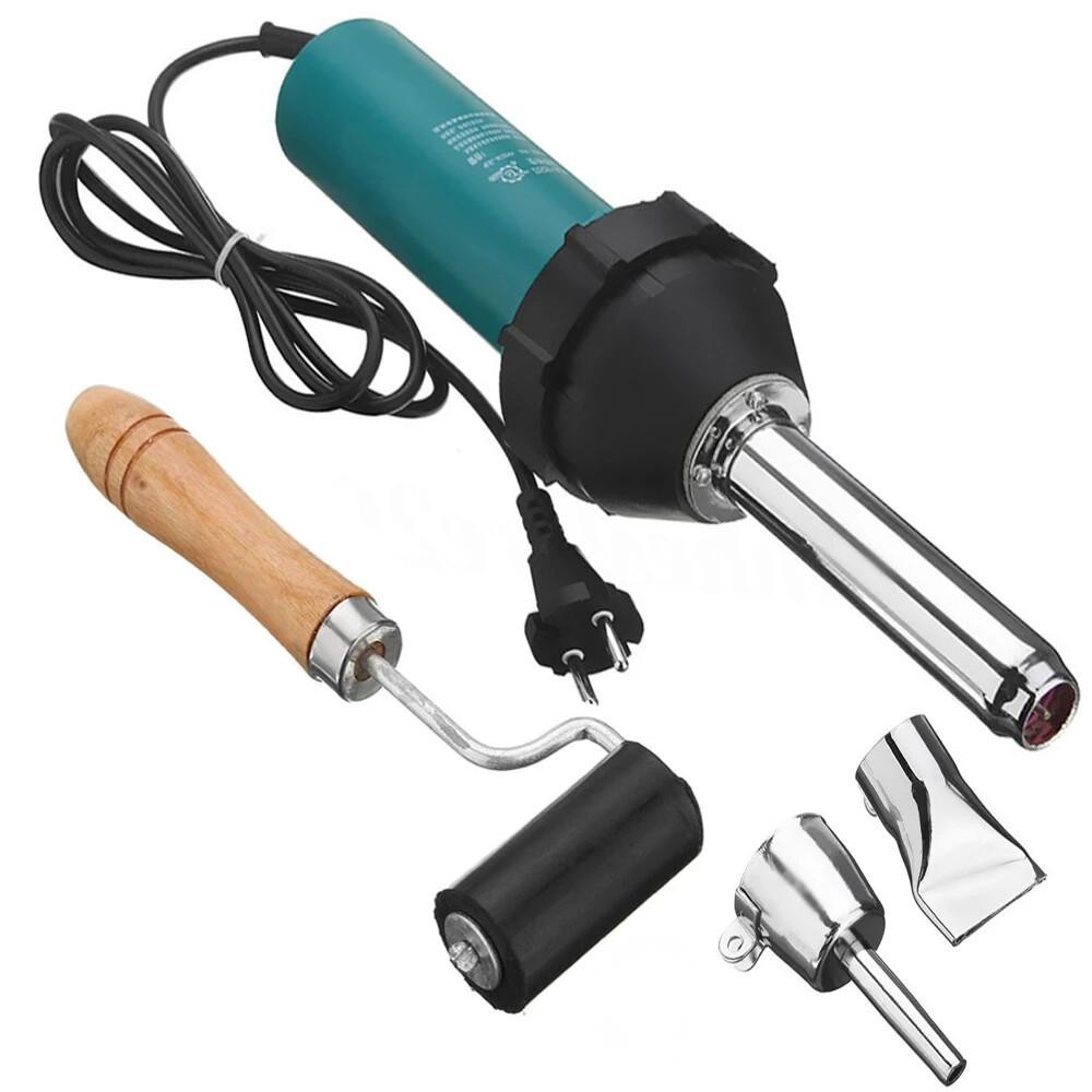 220V 1080W Air Welding Gun Hot Air Gun Plastic Heat Gun Welding Machine