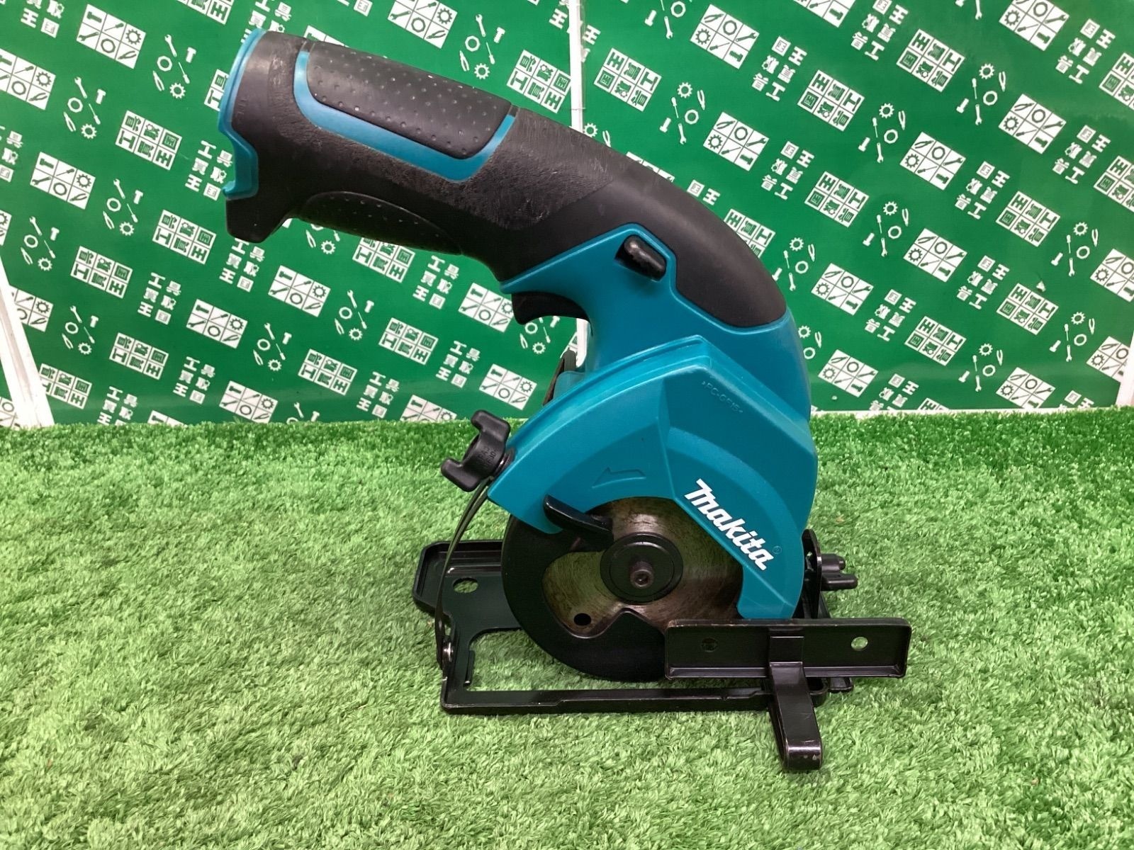 Makita HS300DZ 10.8V Cordless 85mm Circular Saw