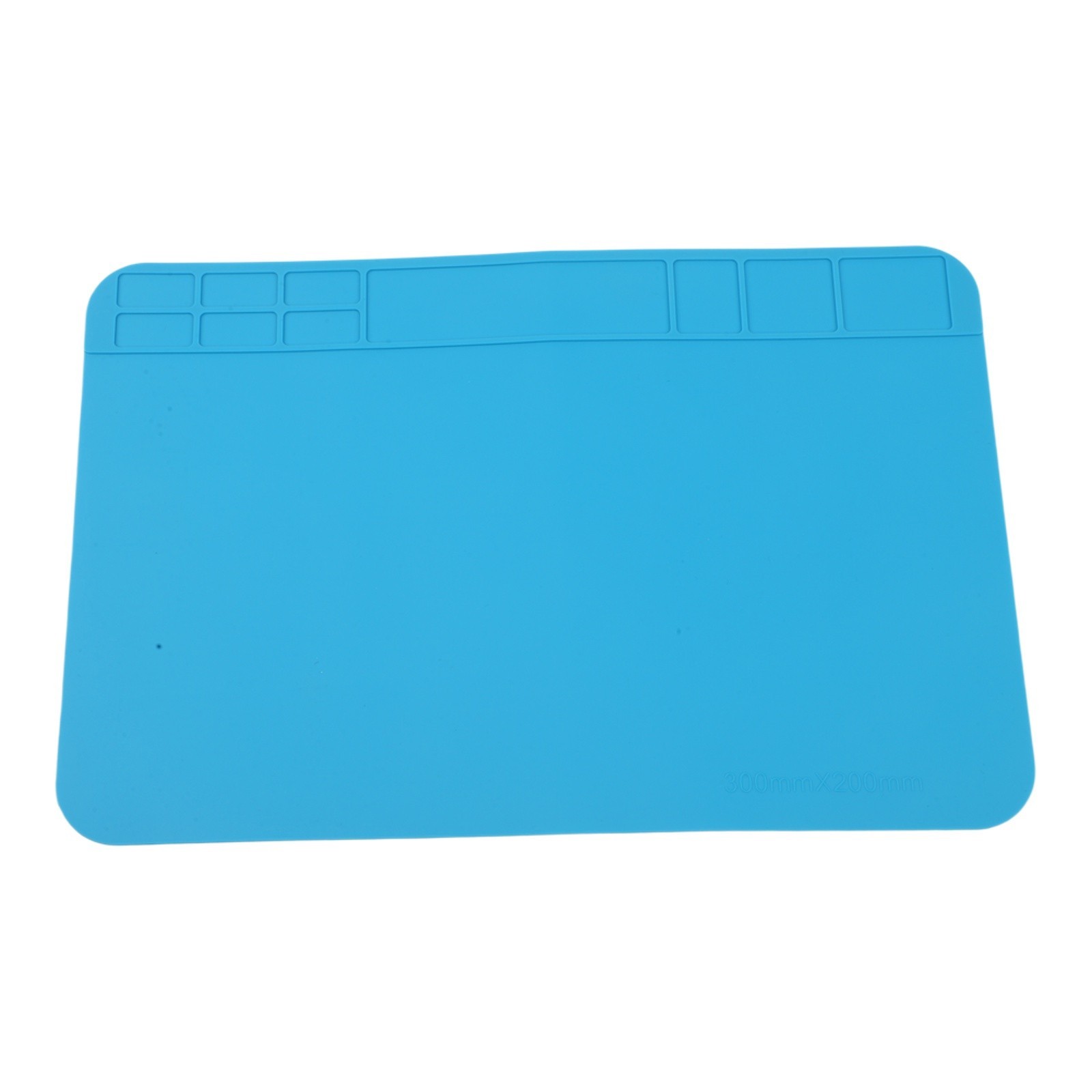 Practical 30x20cm Soldering Work Mat Suitable for All Electronics Projects