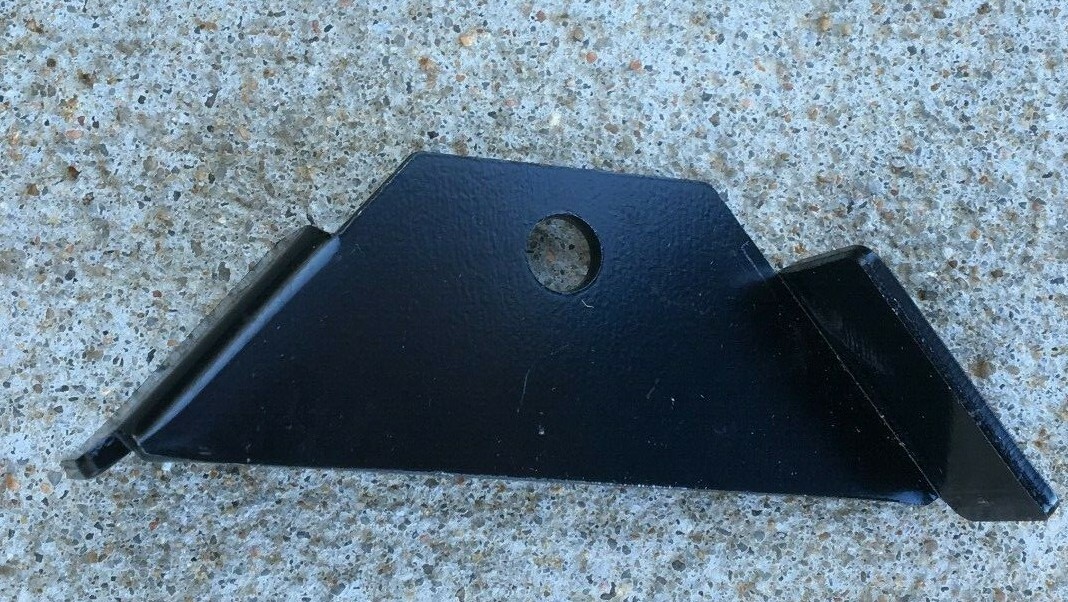OEM Genuine Ridgid Left and Right Mounting Bracket FOR R45171 Table Saw