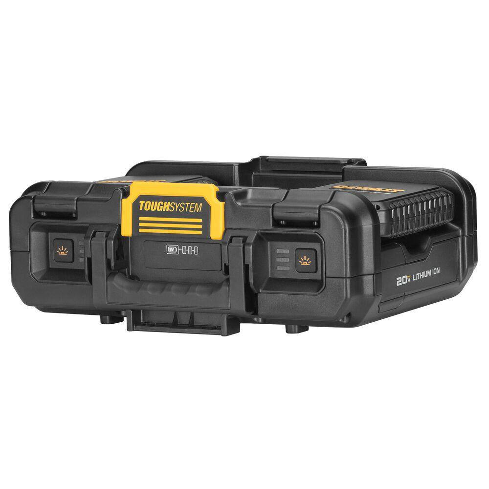 Tough System 2.0 Flex Volt 20V/60V Lithium-Ion Cordless 4000 Lumen LED Adjustabl
