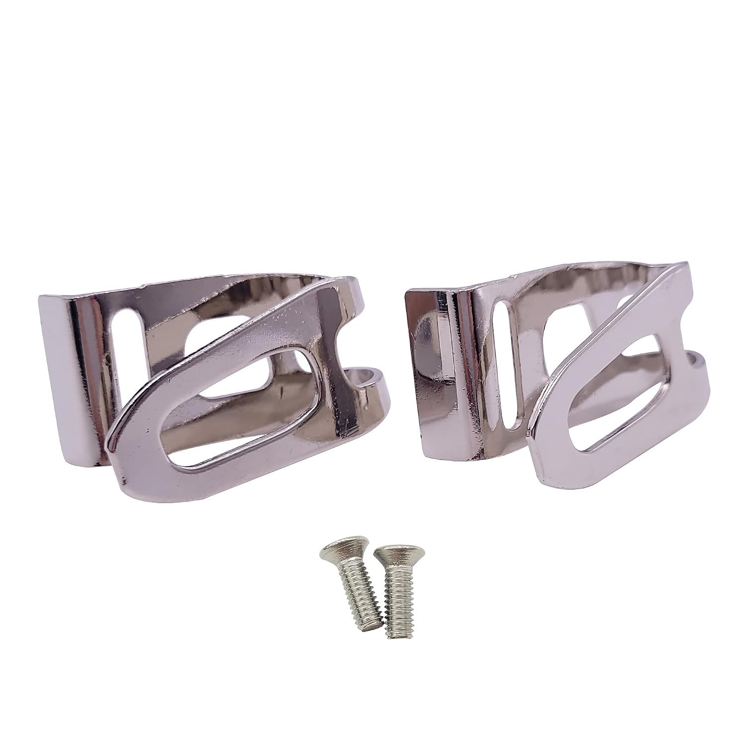 V-Belt Stainless Steel Hooks for Makita Tools – Pack of 2 for Easy Installation