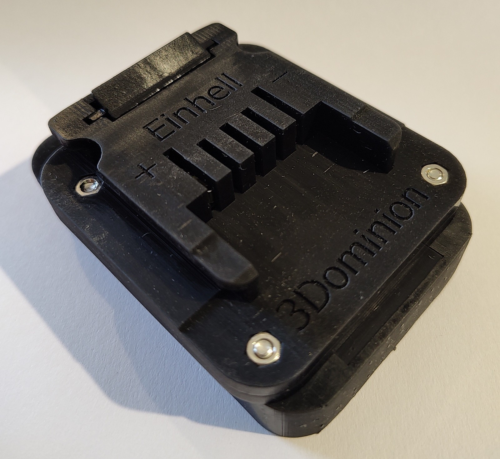 Teccpo 20V Battery Adapter (T-Power) For PXC 18V