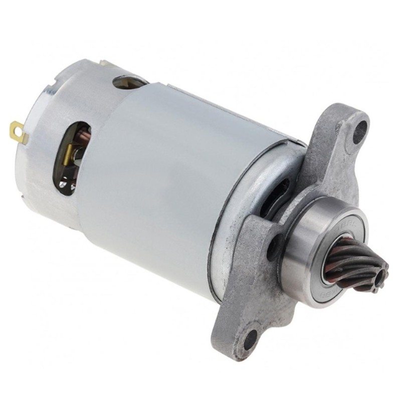 Power Tool Parts High Power Motor with Conical Gear 60W-120W RS550 Motor