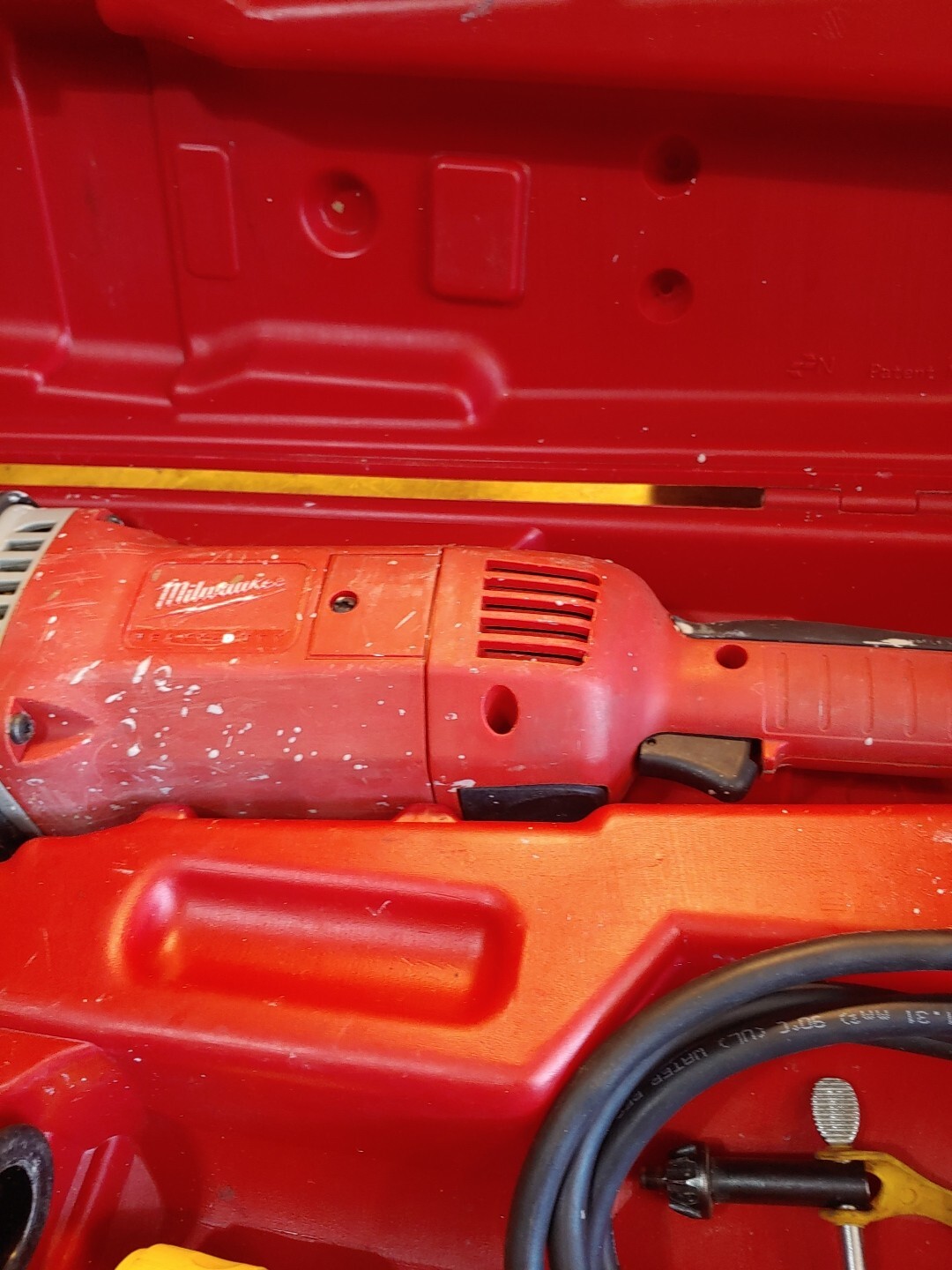 MILWAUKEE 1/2 in. 450/1,750 RPM SUPER HAWG TWO SPEED Drill 1680-21