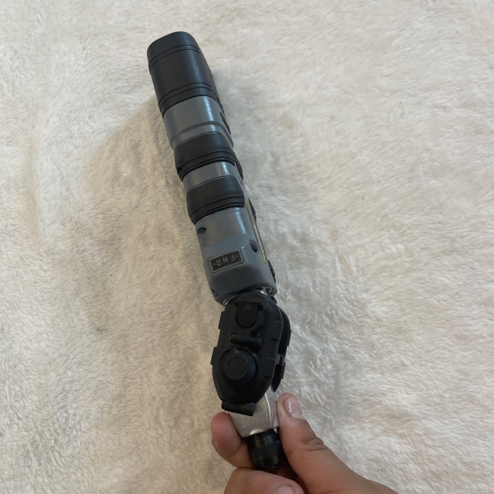 Performax 8V Cordless 1/4&Prime; Multi Pivot Screw Driver TOOL ONLY And Battery