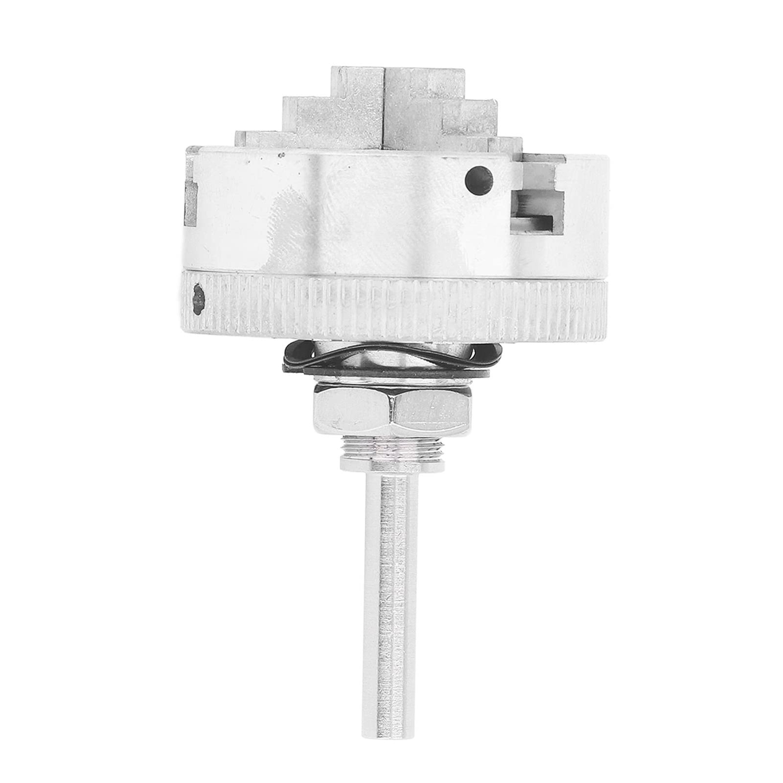 Aluminum Alloy 3 Jaw Chuck Set Self Centering Easy Adjust 1035mm Clamping