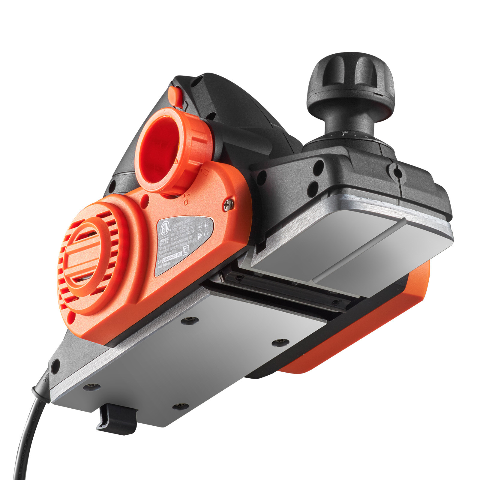 VEVOR Hand Planer Corded Electric Hand Planer 3-1/4&Prime; 16500 RPM Woodworking DIY