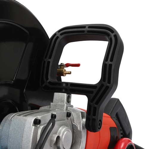 DC 12V Electric Concrete Saw 4000W Motor Circular Saw Cutter with Blade 3000RPM