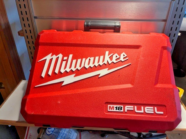 Milwaukee 2997-22 Combo CASE ONLY Fuel M18 2804-20 2853-20 48-11-1850 48-59-1812