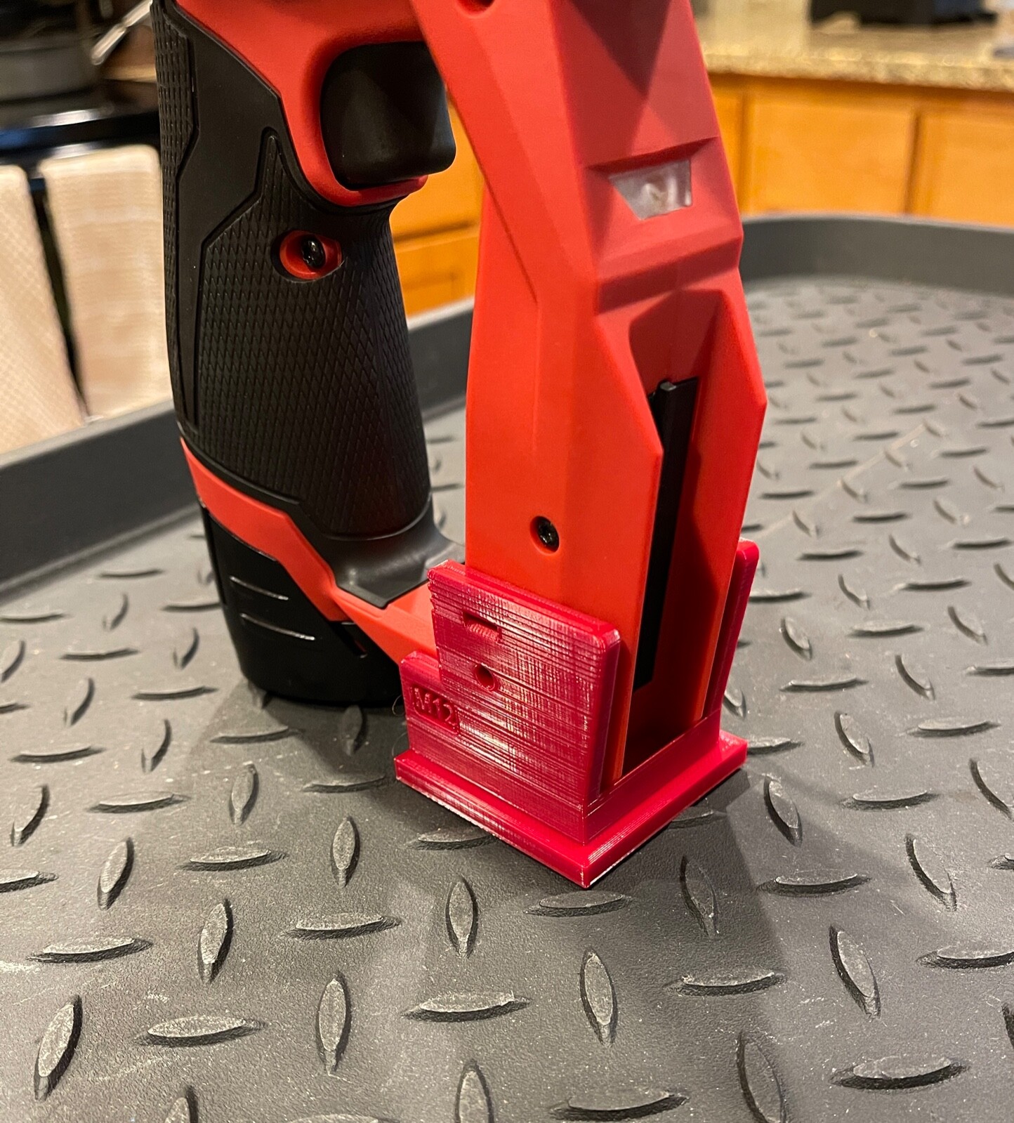 Stability Stand Bracket for Milwaukee M12 FUEL Installation Drill Driver 1.5/2AH