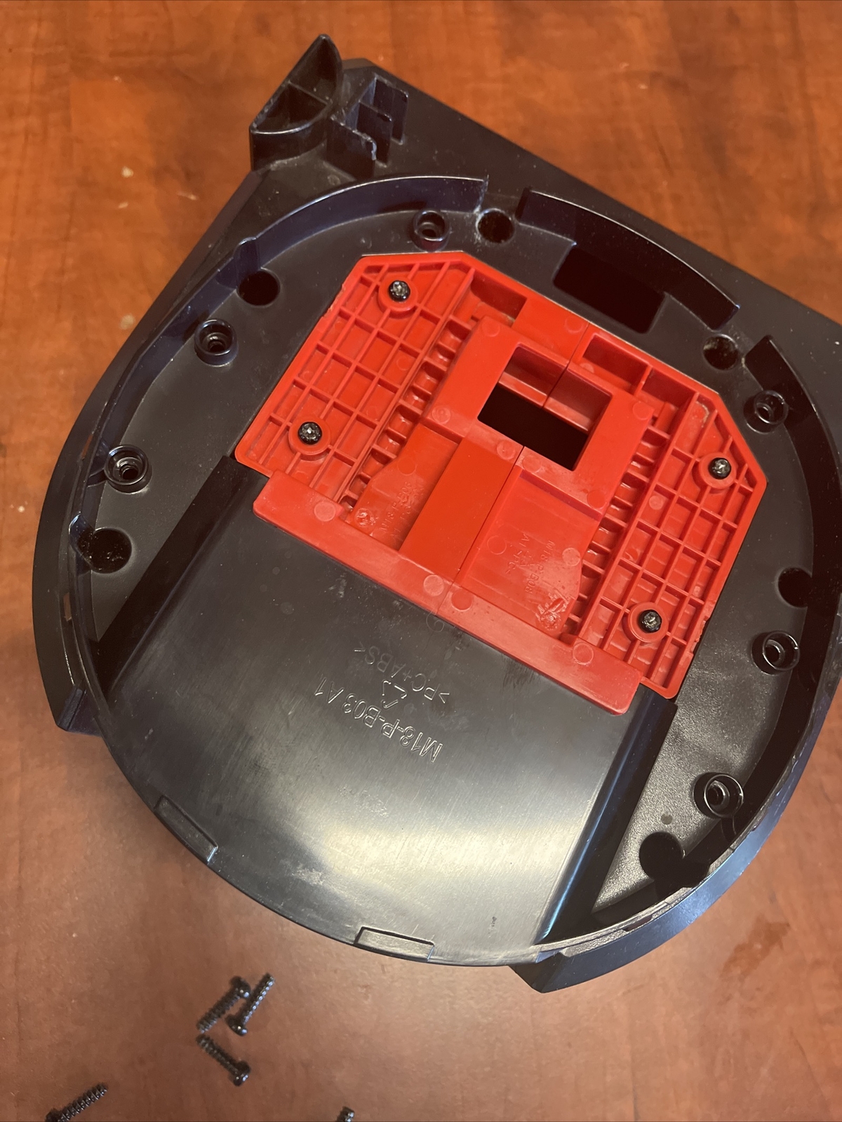 See Desc.OEM Part Bottom Housing For Milwaukee M18 FUEL Backpack Vacuum 0885-20