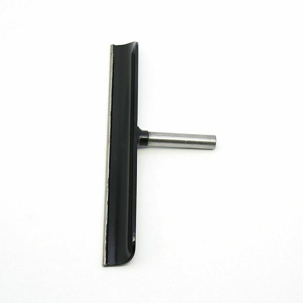 Wood Turning Cast Iron Lathe Tool Rest Hand Tool Parts 11.8In Workshop Equipment
