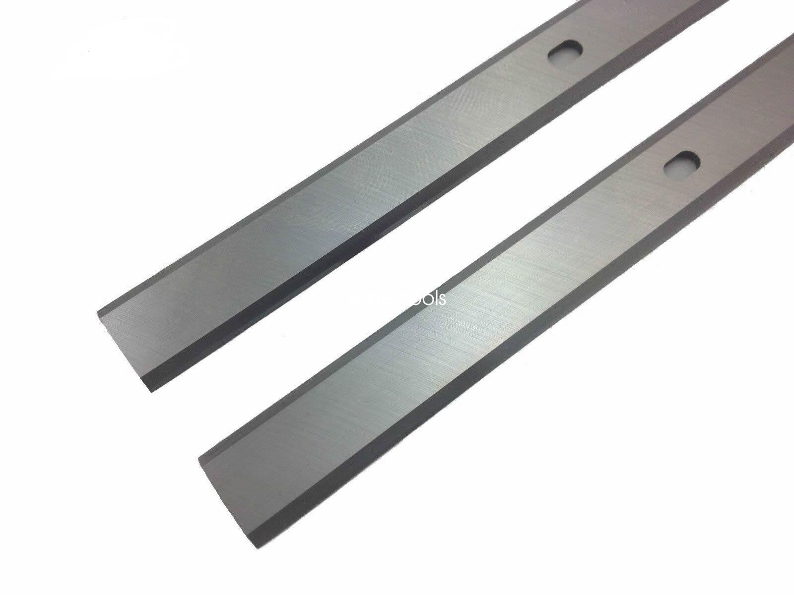 12-1/2 Inch HSS Planer Blades For Delta 22-565, 22-560, Tp305, Tp400ls -2 pack