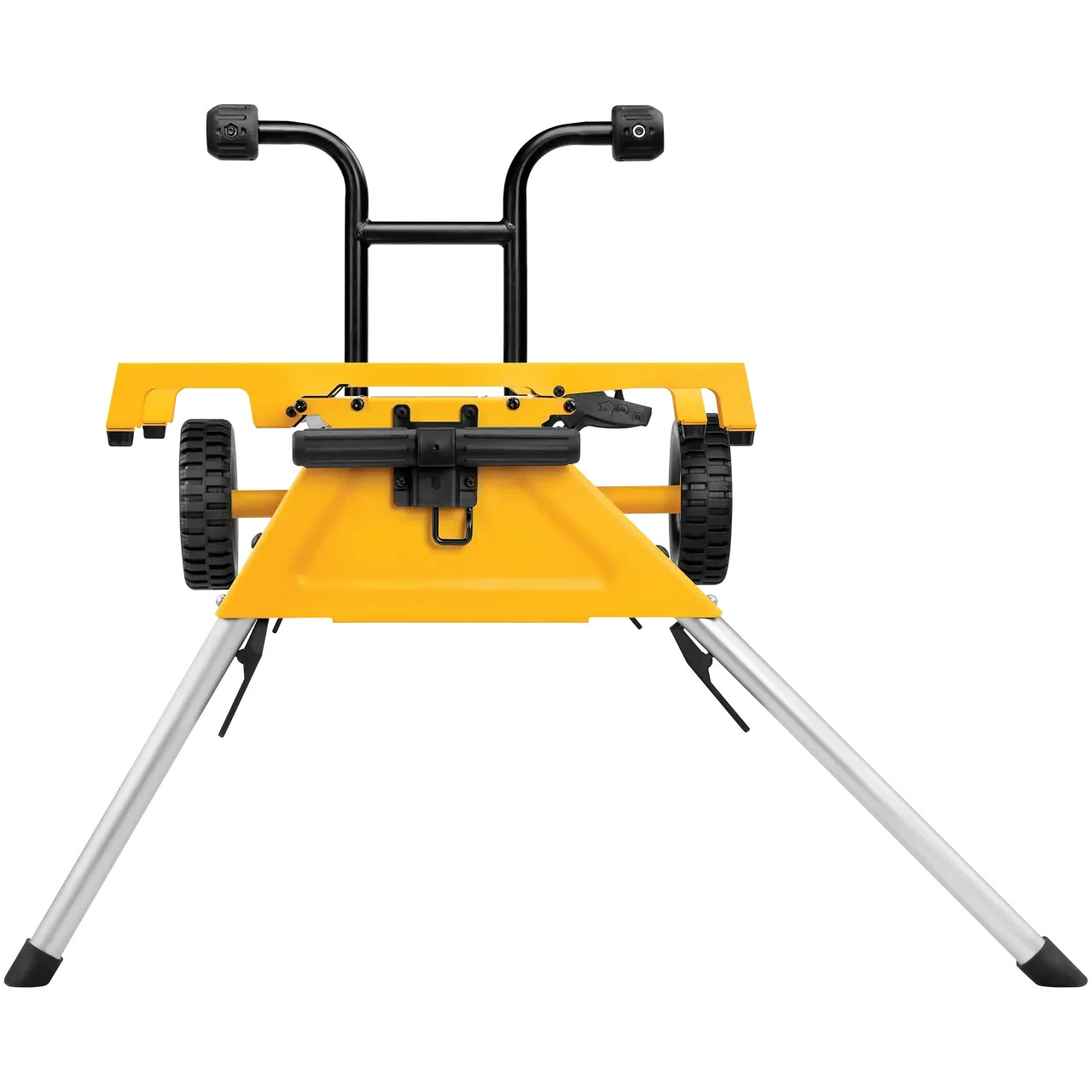 DEWALT 33 lbs. Heavy Duty Rolling Table Saw Stand DW7440RS *Missing Wheels*