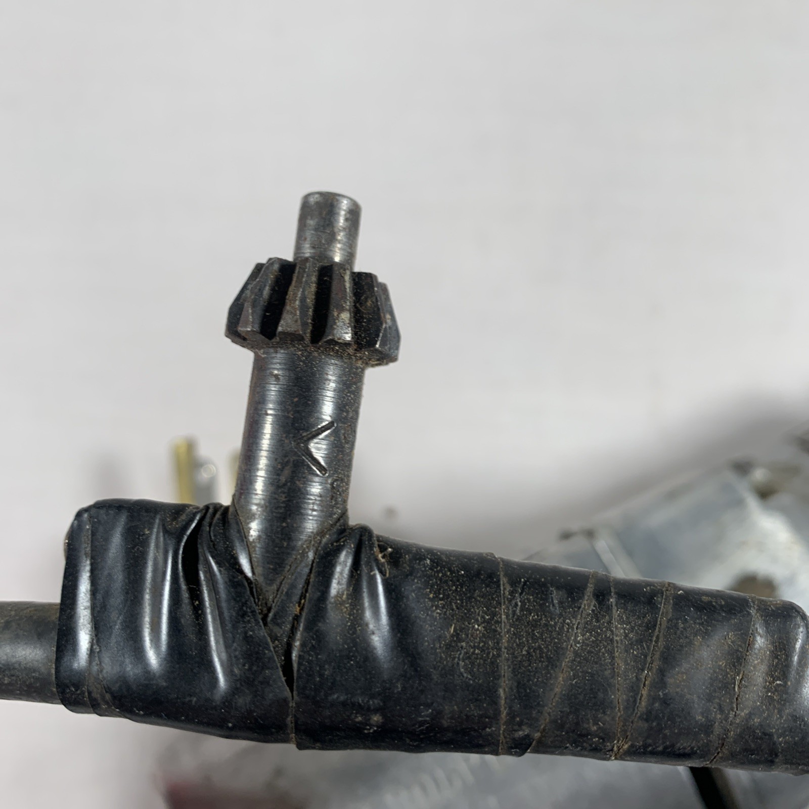 Vintage Thor 1275 3/8&Prime; Electric Speed Drill Jacobs Chuck 2B w/ Key Serial 21258