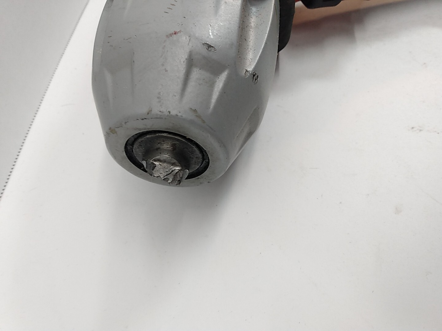 Milwaukee 9071-20 BROKEN 1/2&Prime; Impact Wrench W/Rocker Switch/Friction Ring BROKEN