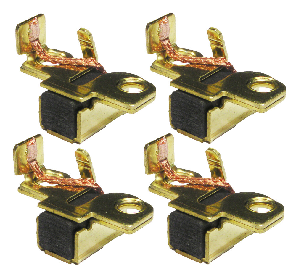 Porter Cable 7301 Trimmer (4 Pack) Replacement Carbon Brushes – N031636-4PK