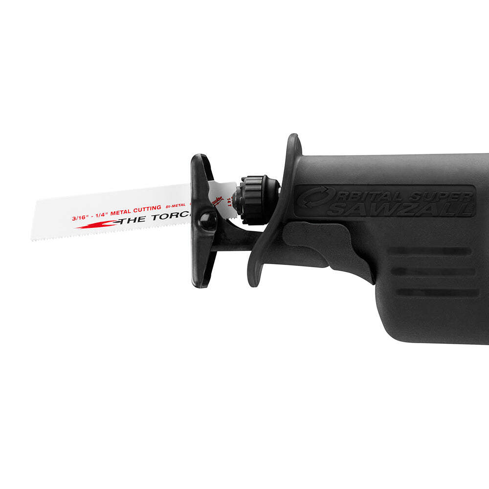 Milwaukee 6538-21 120V AC 15 Amp Super SAWZALL Reciprocating Saw with Case