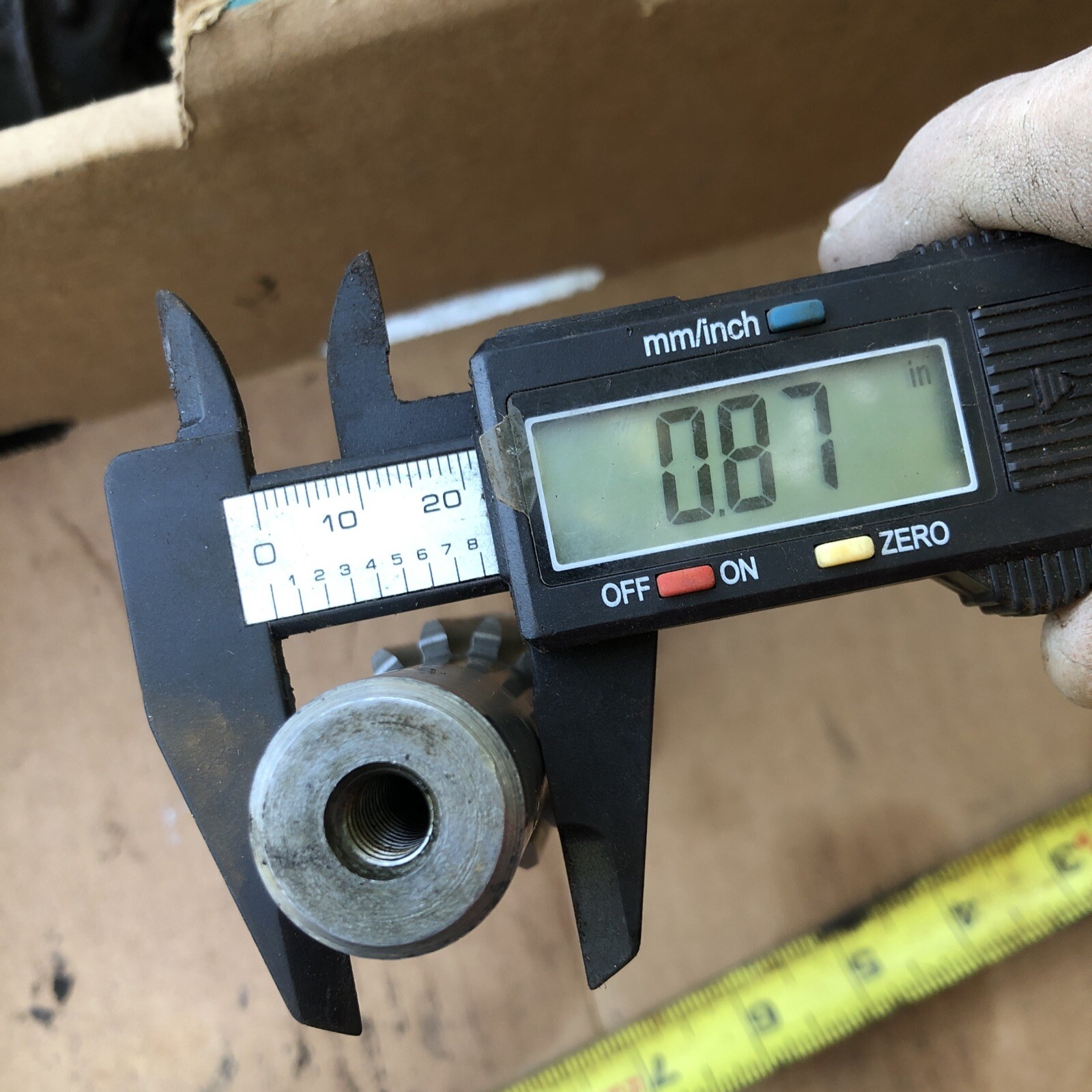 WALKER TURNER DRILL PRESS SERIES 1 147 PUNION QUILL FEED
