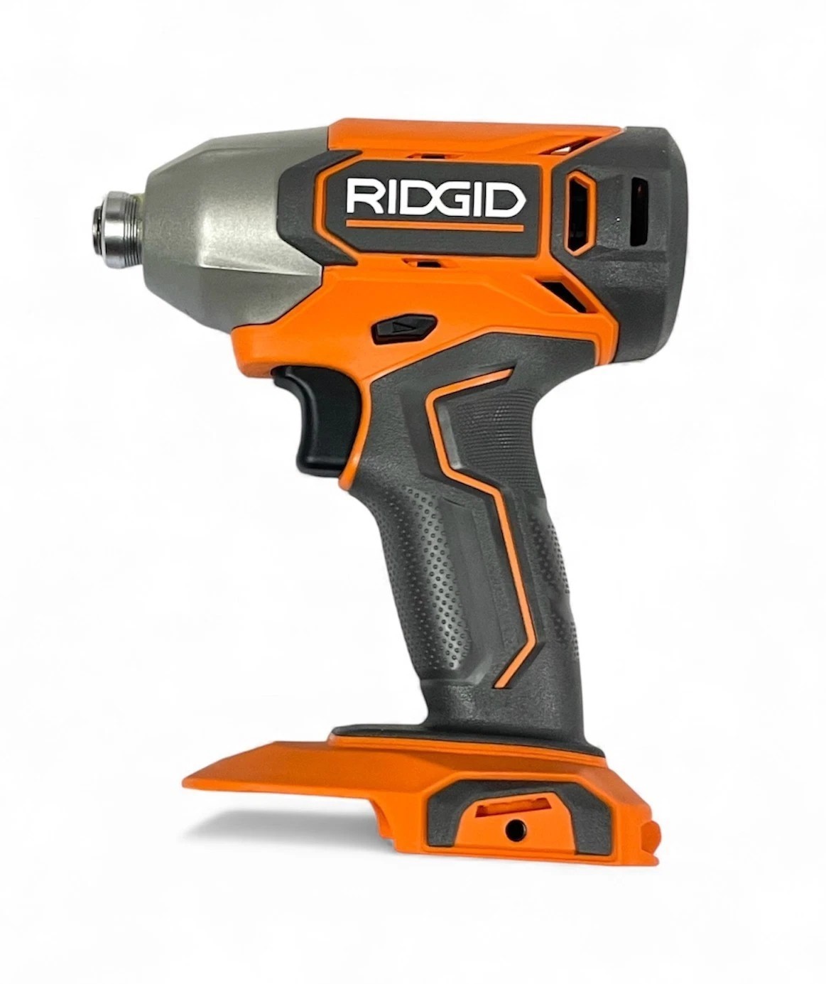 Ridgid 18V Cordless 1/4 in Impact Driver With Bit Tool Only Model R860021 sto