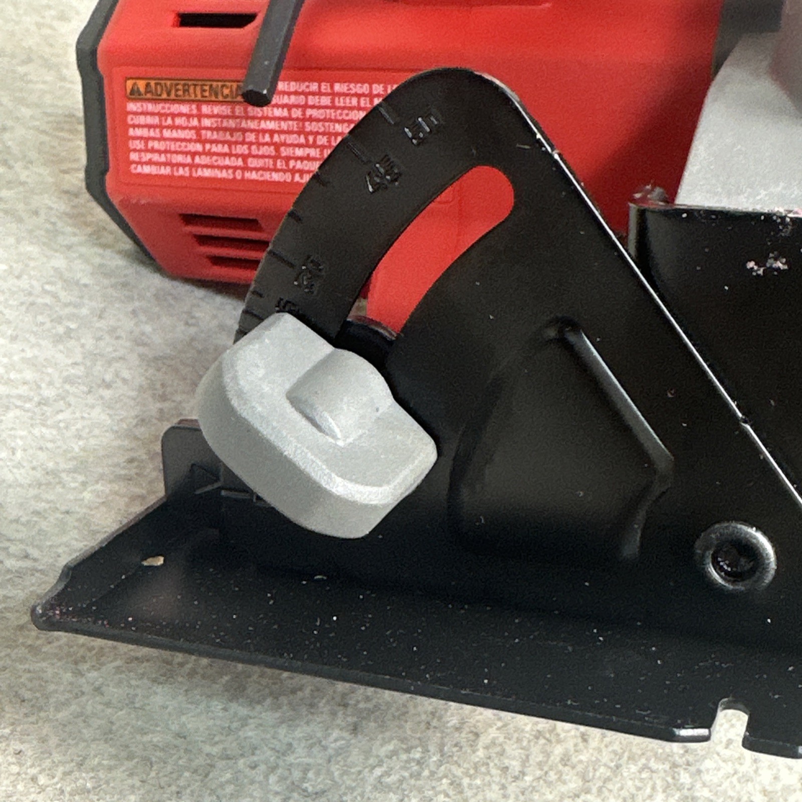Craftsman 20V Cordless 5&Prime; Circular Saw W/Blade CMCS505 New Free Ship