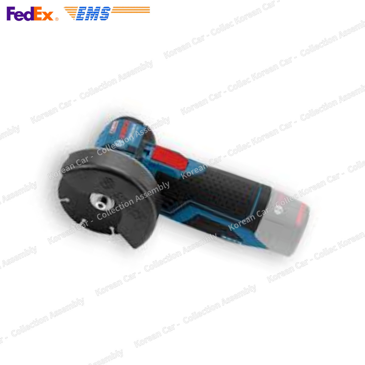 Bosch GWS 10.8-76V-EC Professional Compact Angle Grinder Body Only Express