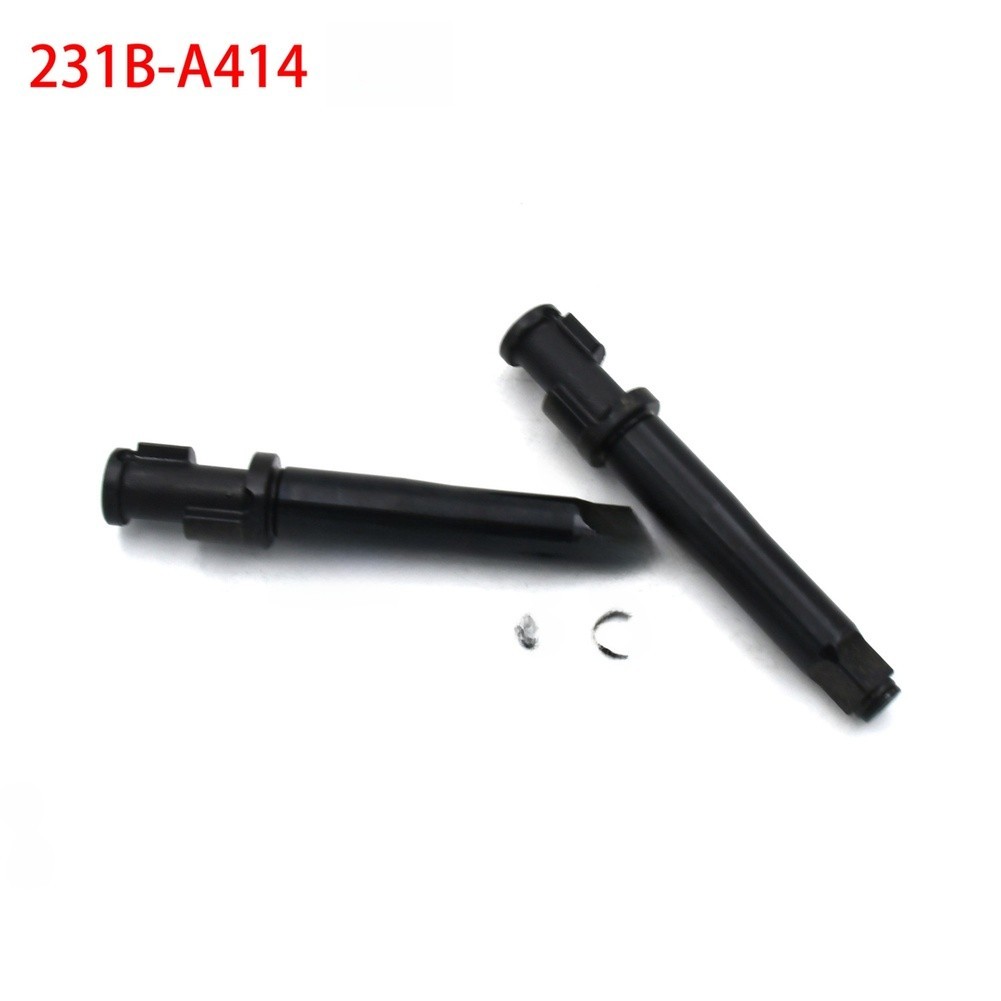 Replacement Spindle 1 2 inch Square Drive Anvil for Pneumatic Machinery