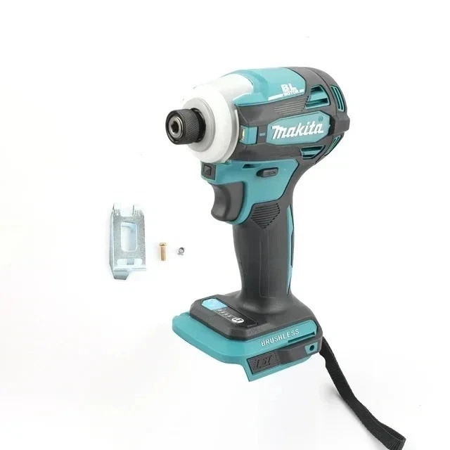Makita DTD171 Brushless Impact Driver 18V Rechargeable Screwdriver Drills Tool