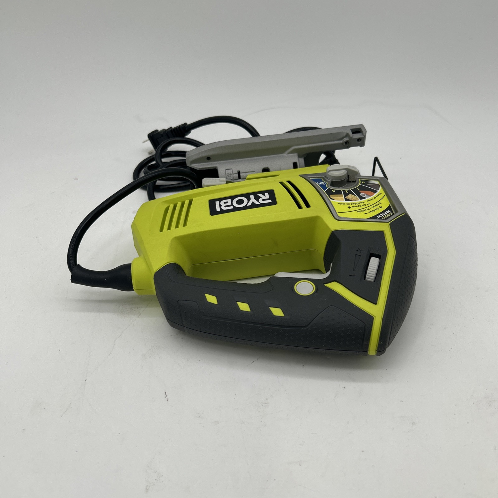 Ryobi JS481LG 4.8A Jig Saw Z12
