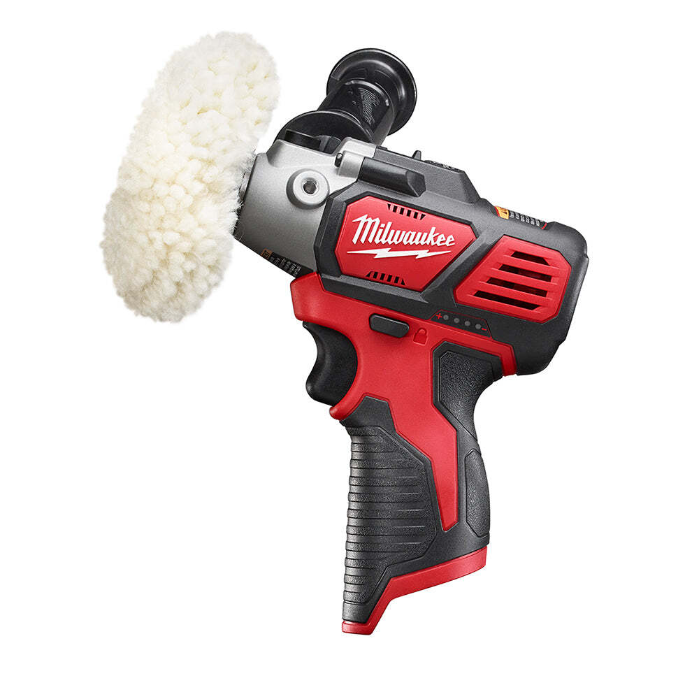 Milwaukee 2438-20 M12 12V Variable Speed Polisher/Sander – Bare Tool