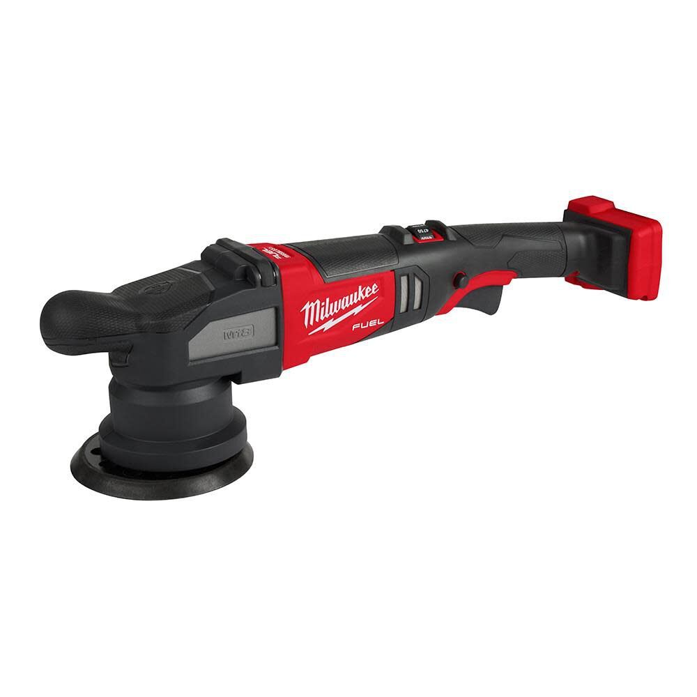 Milwaukee M18 Fuel 15Mm Random Orbital Polisher (Bare Tool)