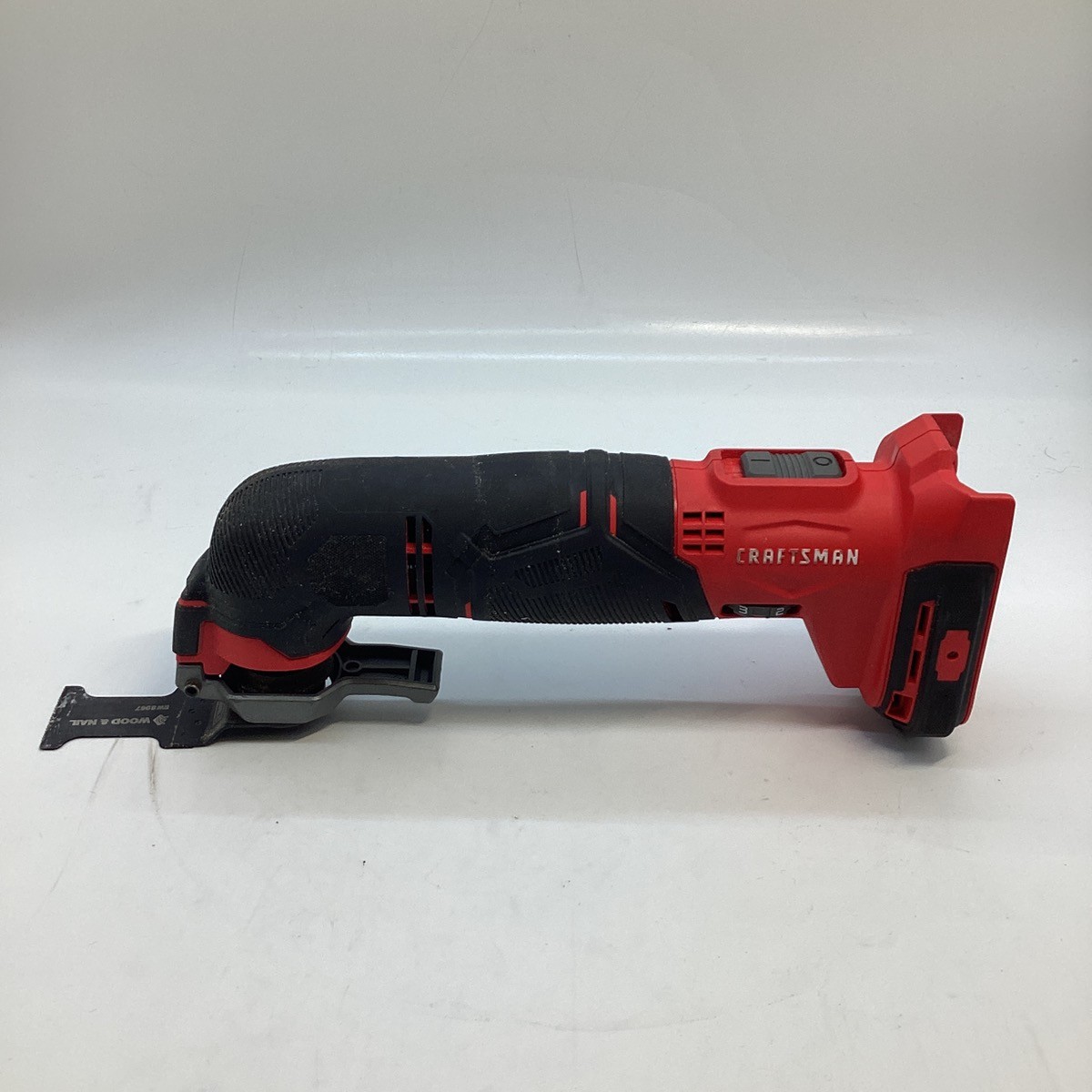 Craftsman CMCE500 Oscillating Multi-Tool 20V Tool Only (EL1119247)