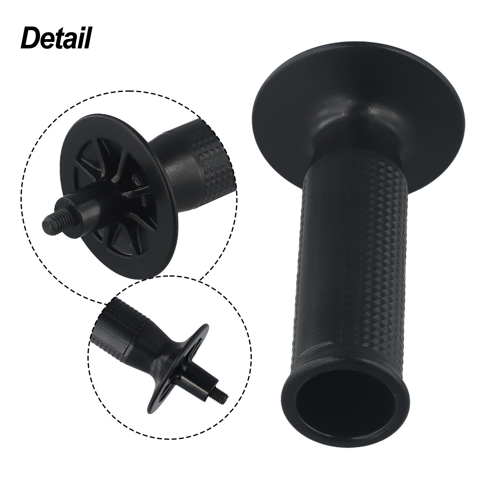 Angle Grinder Side Handle for DC410 DC411 DCG412 D28111 D28133