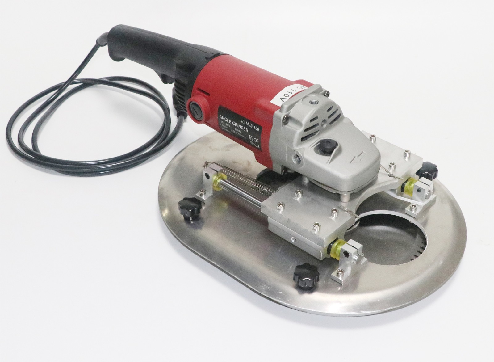 Electric Big Cattle Dehorner Adult Cow Horn Cutting Machine Saw Cutter 110V 220V