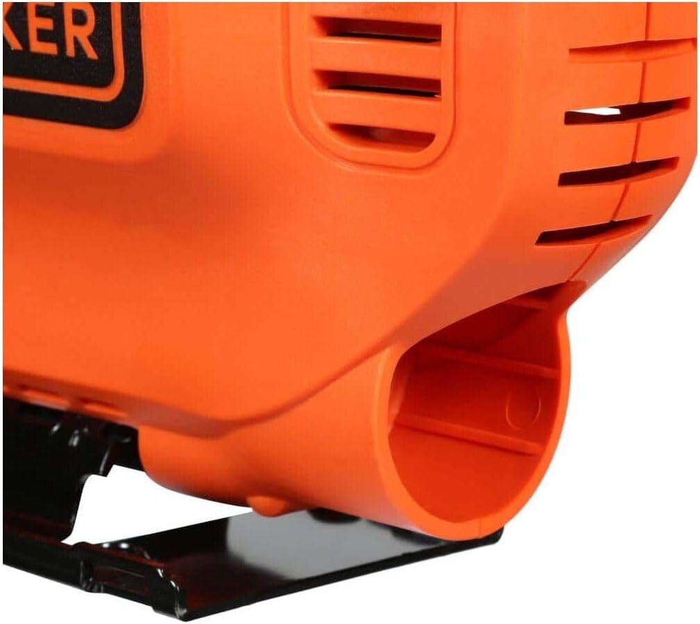 4.5 Amp Corded Electric Jig Saw Variable-speed for Cutting Wood, Metal, PVC