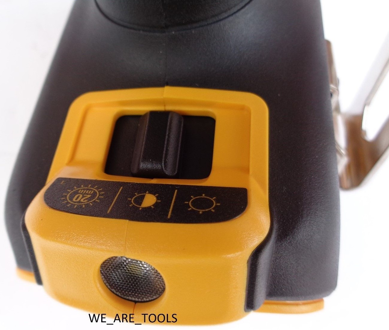 DeWalt DCD996 1/2 Hammer Drill, 2) DCB203 Batteries, Charger 20V Max XR 20 Volt