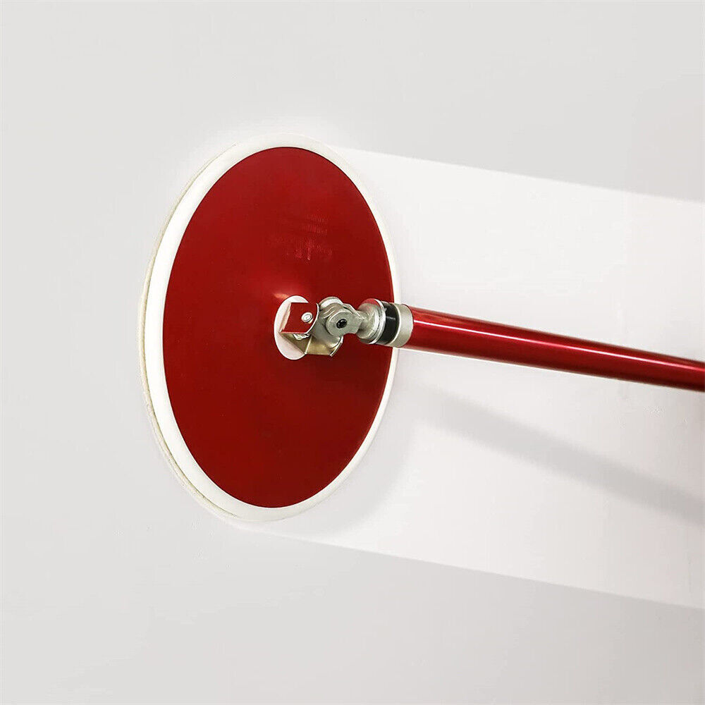 Goldblatt 9 Inch Drywall Sander with 30pcs Sanding Discs-Hook for Wall Cleaning
