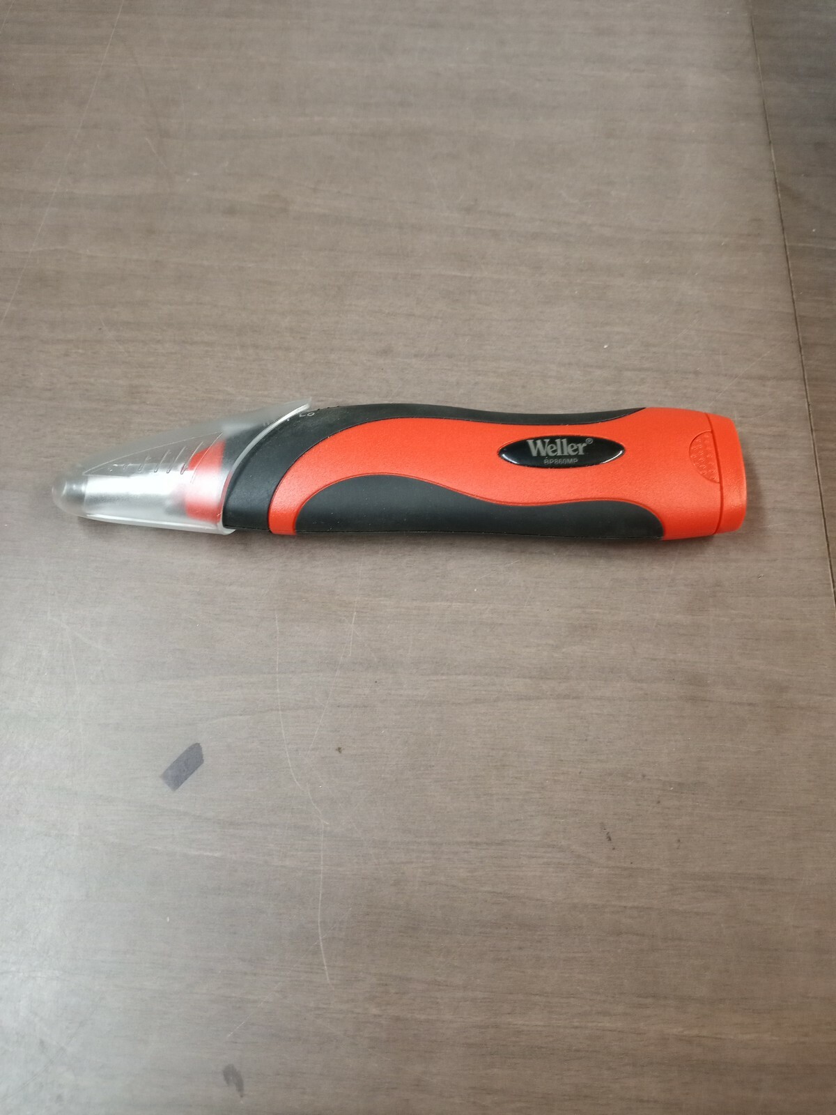 Weller Bp860mp Soldering Iron,Battery Powered,Conical