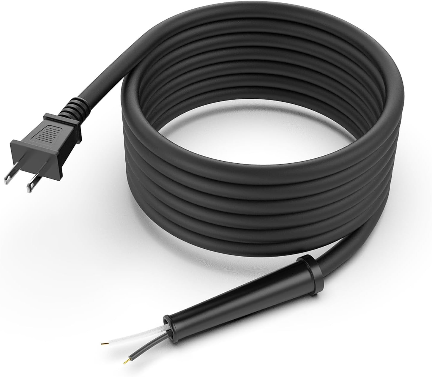 9.8FT Replacement Power Cord 664463-0 (2X14X8 Sj) for Makita Circular Saw Polish