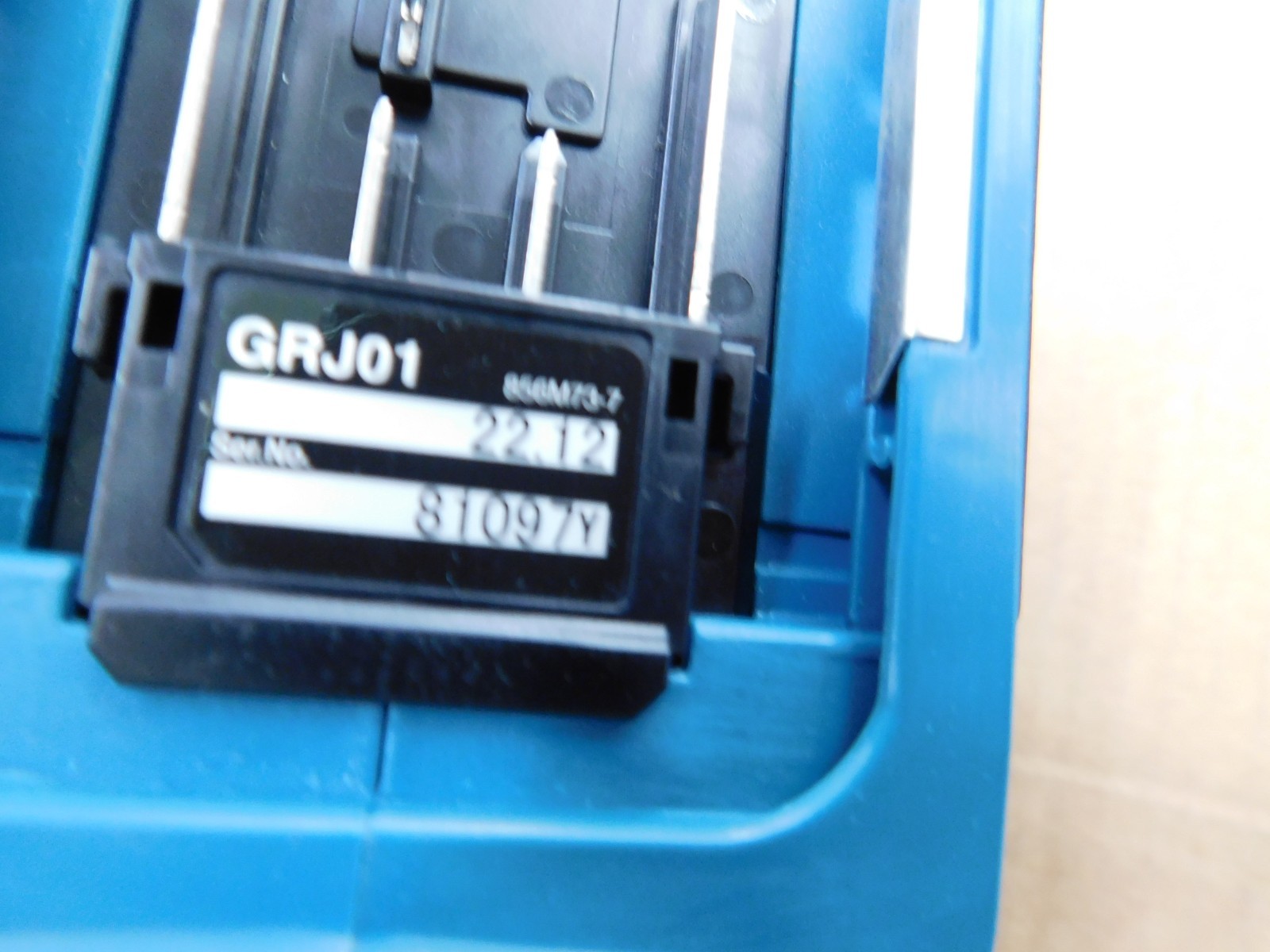 Makita saw Reciprocating Brushless 40V max XG tool only model GRJ01Z *NEW*