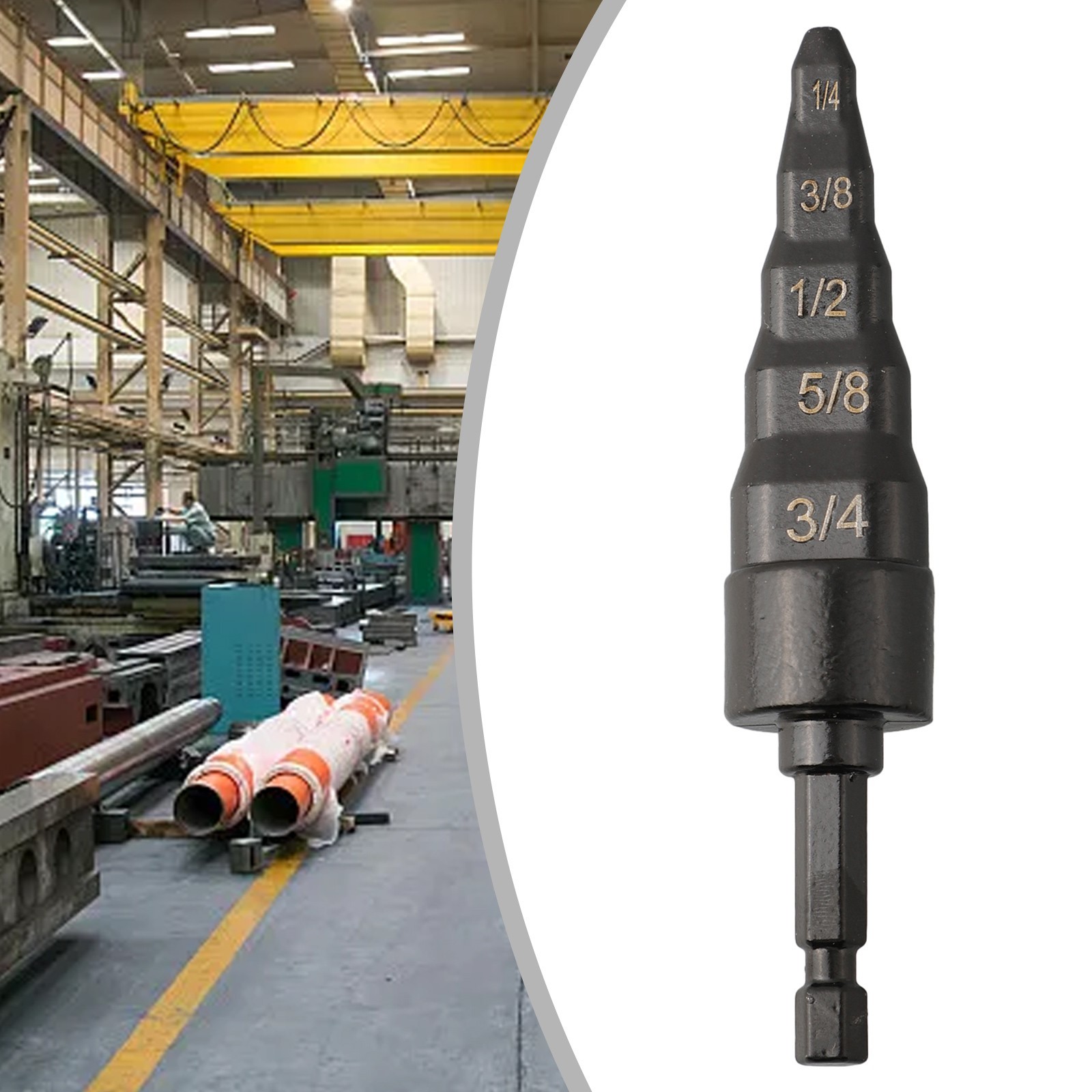 Ersatile- 5 In 1 -Swage-tube Expander Tool For Copper Pipe Expansion In AC Units