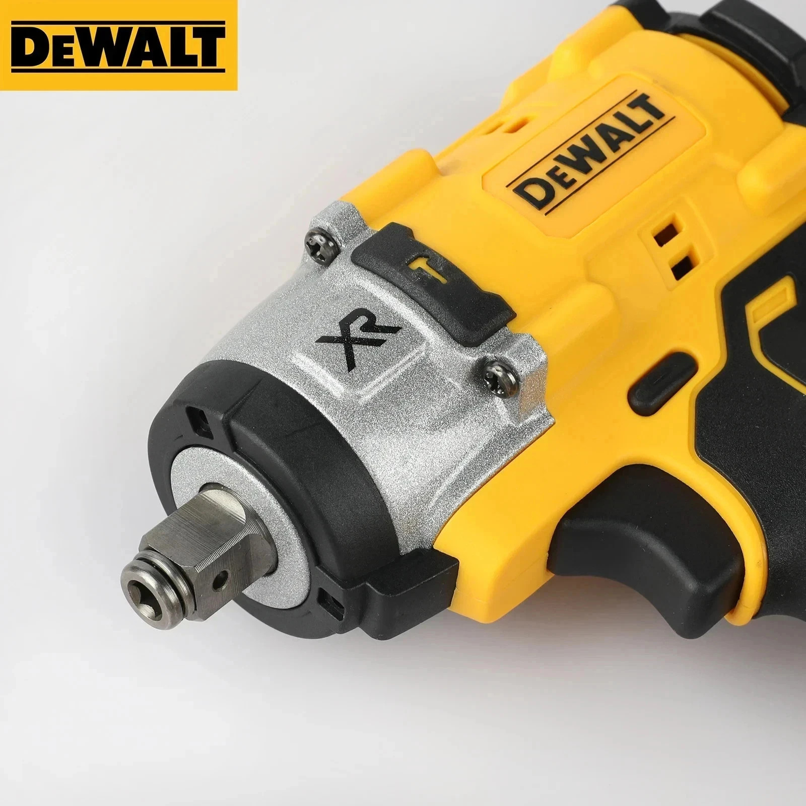 New DEWALT DCF922 ATOMIC 20V 1/2&Prime; Cordless Impact Wrench Free Shipping