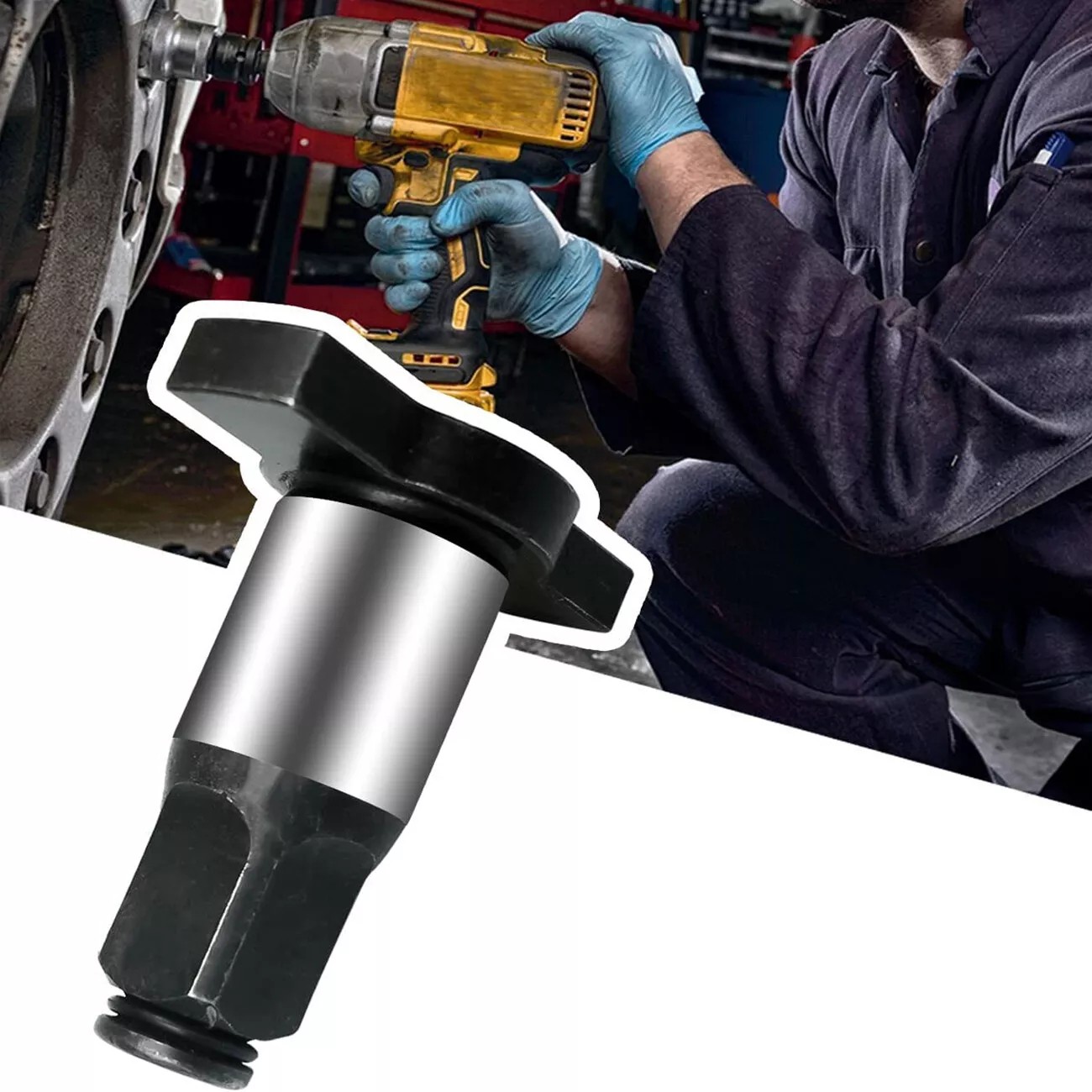 Impact Wrench Anvil Assembly 1/2 » For 18V 20V MAX DCF899HB DCF899HP2