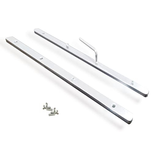 Guide Rail Connector Accessory Kit 71358 482107 for Festool Makita Sliver