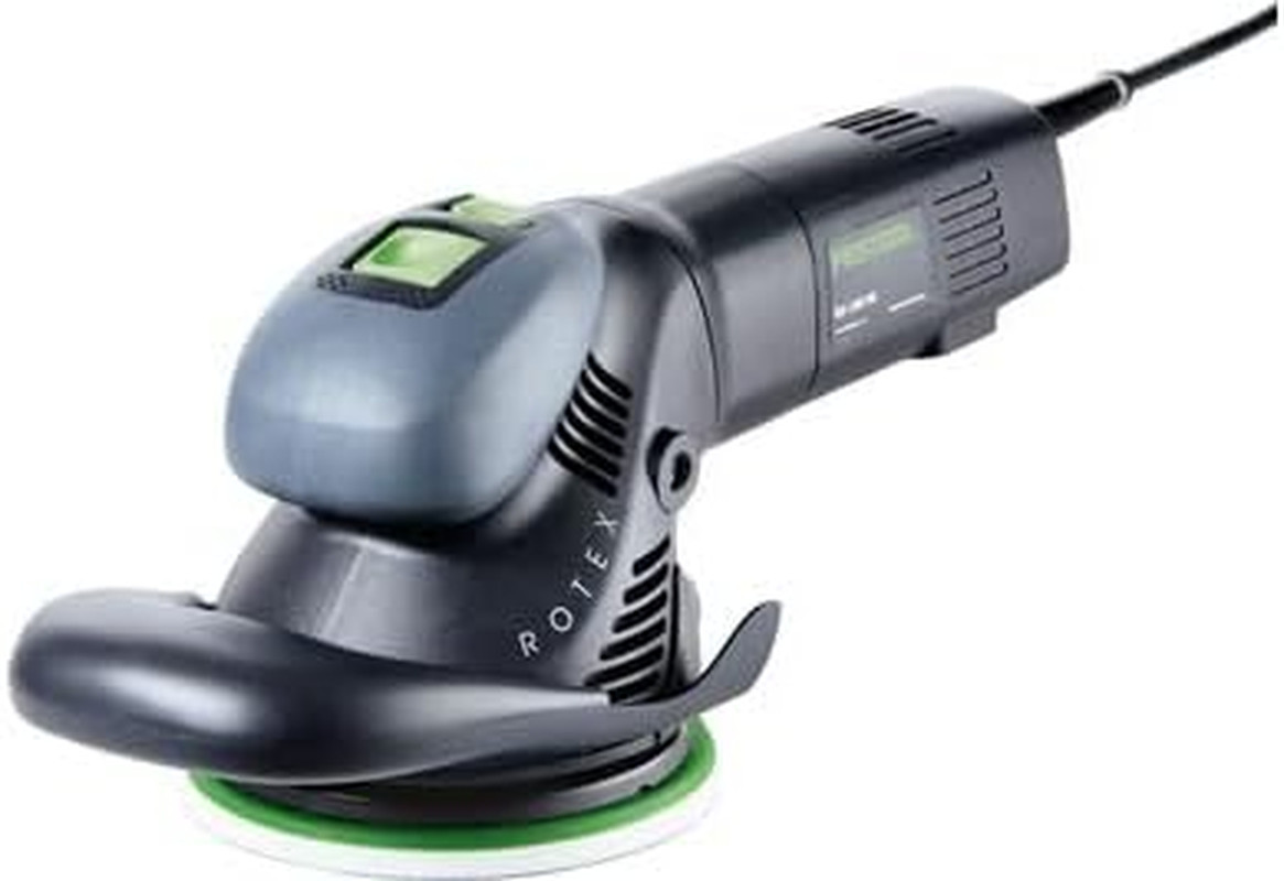 576028 6-Inch Random Orbital Multi-Mode Sander ROTEX RO 150 Feq-Plus