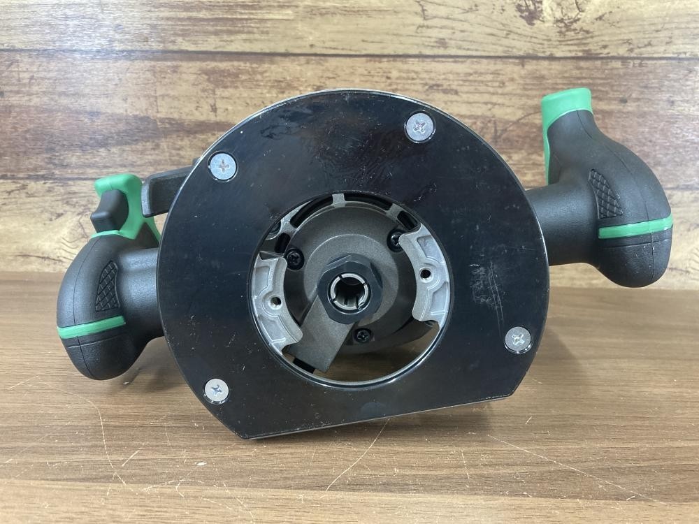 HiKOKI M3612DA (NN) 36V Rechargeable Router Trimmer Shaft No Battery