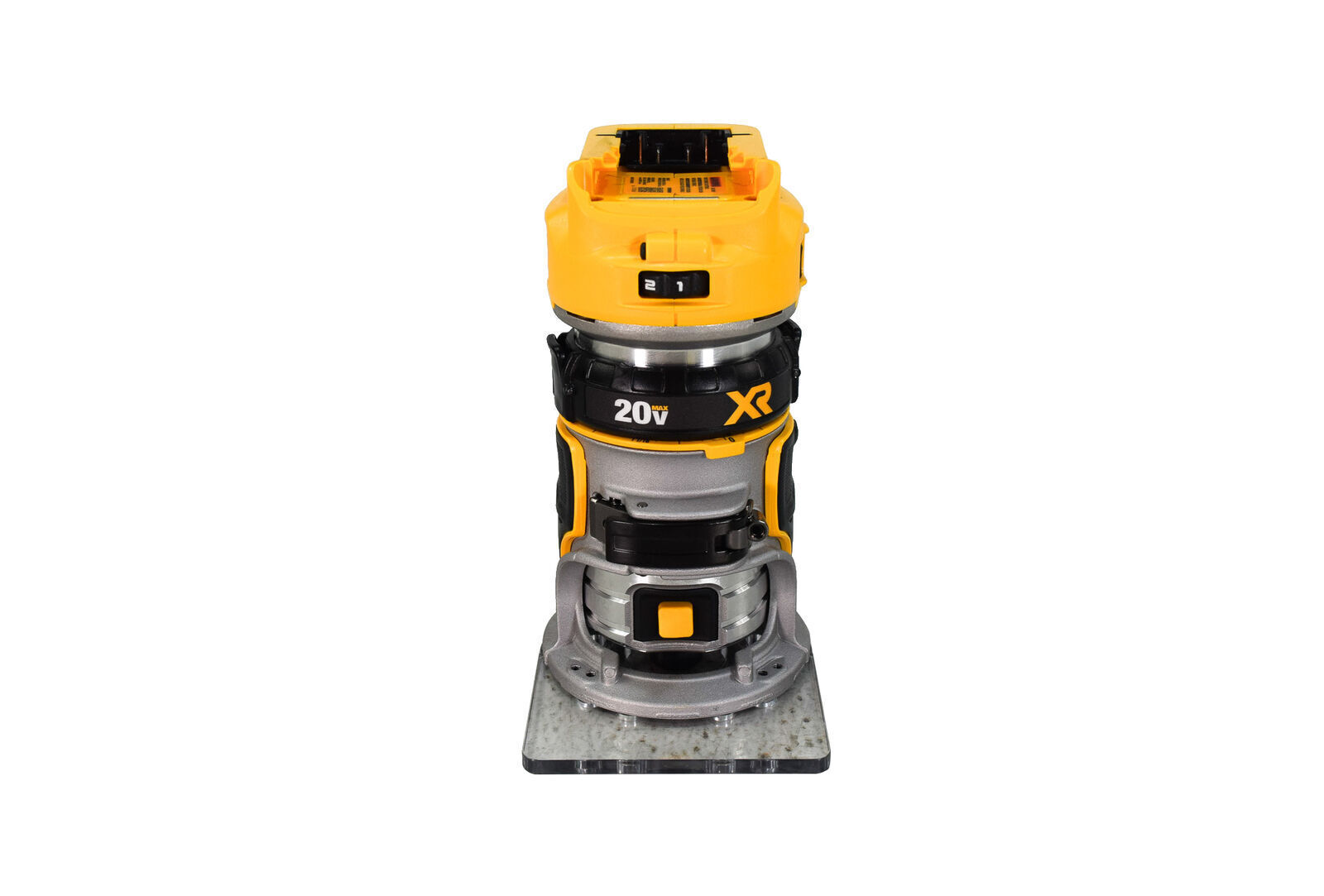 DEWALT 20V Brushless Compact Router DCW600B FREE SHIPPING